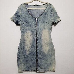 V.I.P. Denim Dress